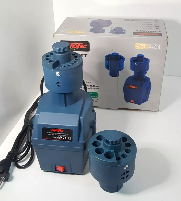 OSTRZAŁKA DO WIERTEŁ EUROTEC 1200 PUDEŁKO