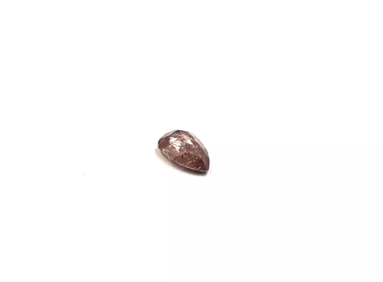 DIAMENT 0,21 CARATA CERTYFIKAT- USZKODZONA TAFLA!