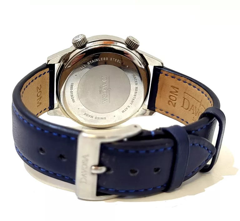ZEGAREK DAVOSA VIREO DUAL TIME