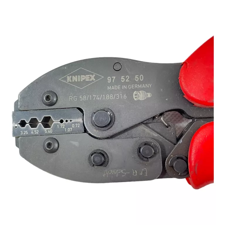 ZACISKARKA KNIPEX KNIPEX 97 52 50