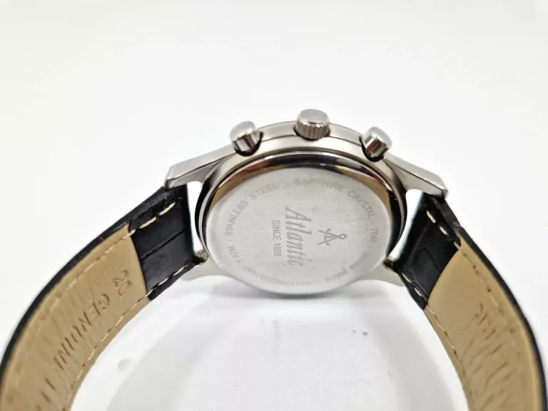 ZEGAREK ATLANTIC SEAHUNTER 7045 CHRONOGRAPH 50M