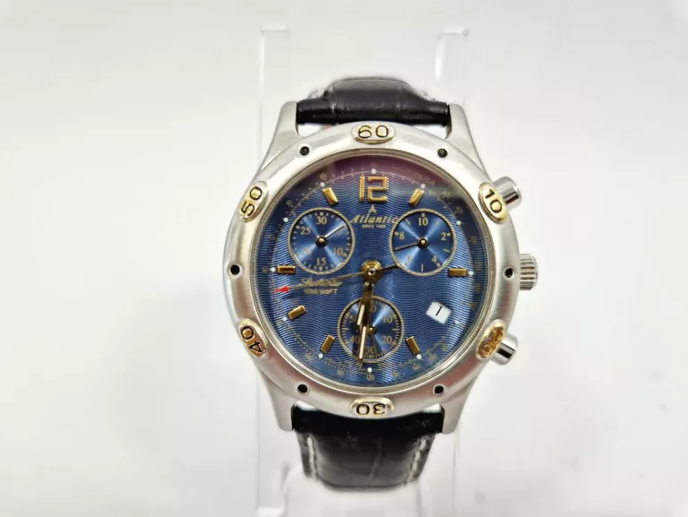 ZEGAREK ATLANTIC SEAHUNTER 7045 CHRONOGRAPH 50M
