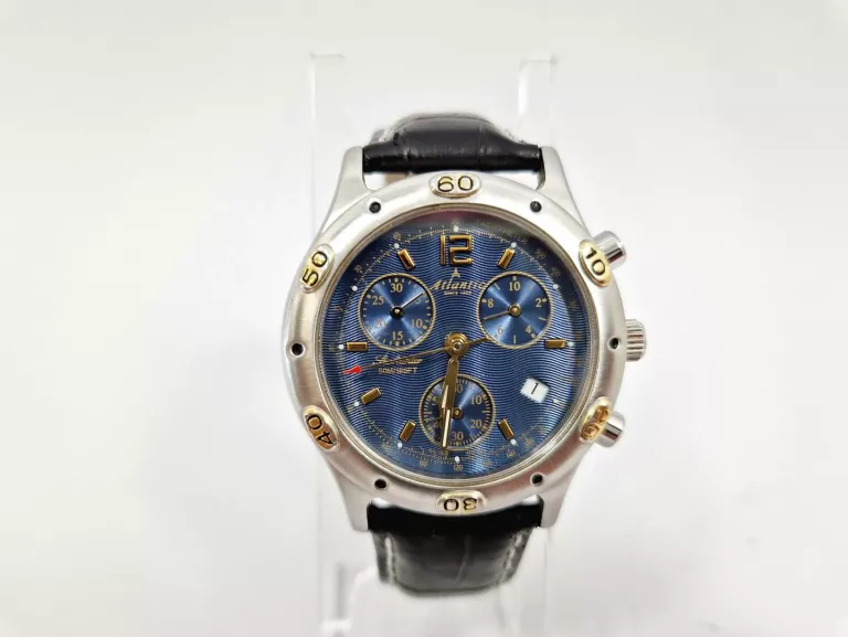 ZEGAREK ATLANTIC SEAHUNTER 7045 CHRONOGRAPH 50M