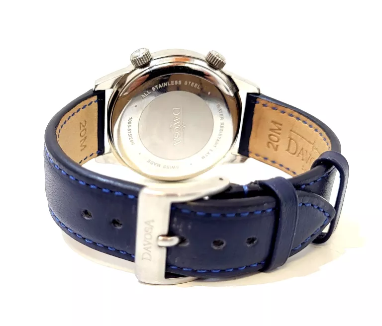 ZEGAREK DAVOSA VIREO DUAL TIME
