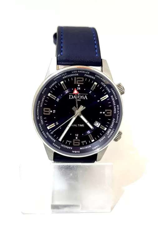 ZEGAREK DAVOSA VIREO DUAL TIME