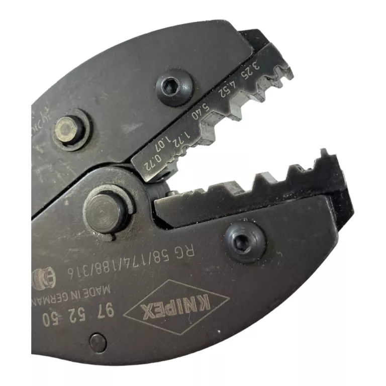 ZACISKARKA KNIPEX KNIPEX 97 52 50