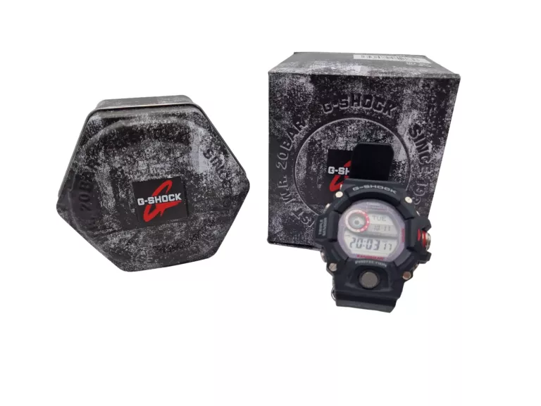ZEGAREK CASIO G-SHOCK GW-9400-1ER RANGEMAN GW