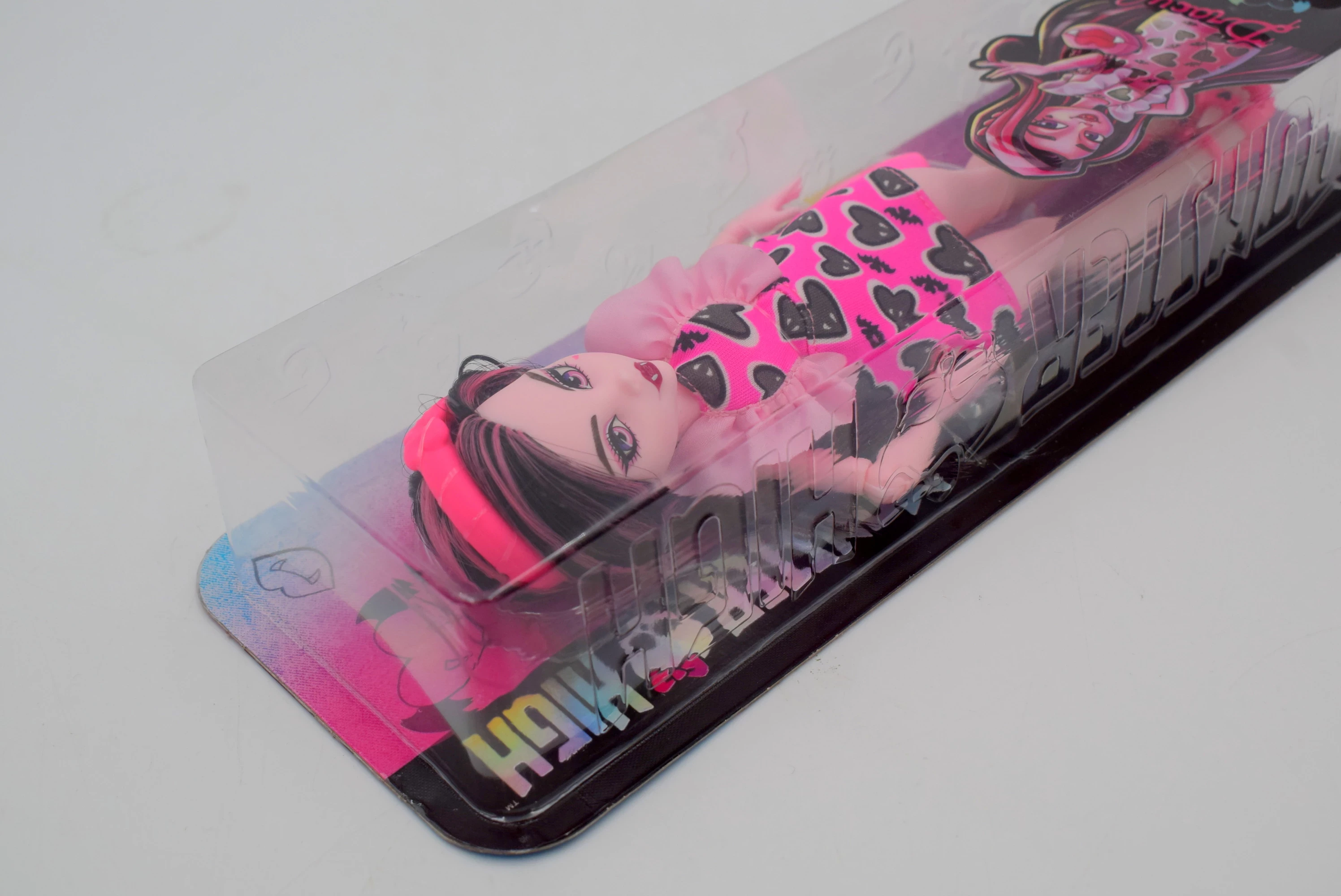 Monster High Draculaura - Hky74 - Mattel –