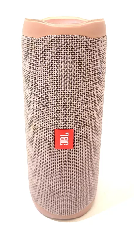 GŁÓSNIK JBL FLIP 5 RÓŻOWY