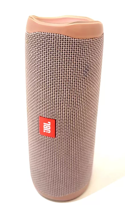 GŁÓSNIK JBL FLIP 5 RÓŻOWY