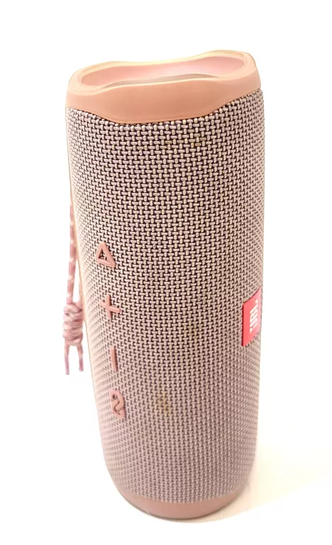 GŁÓSNIK JBL FLIP 5 RÓŻOWY
