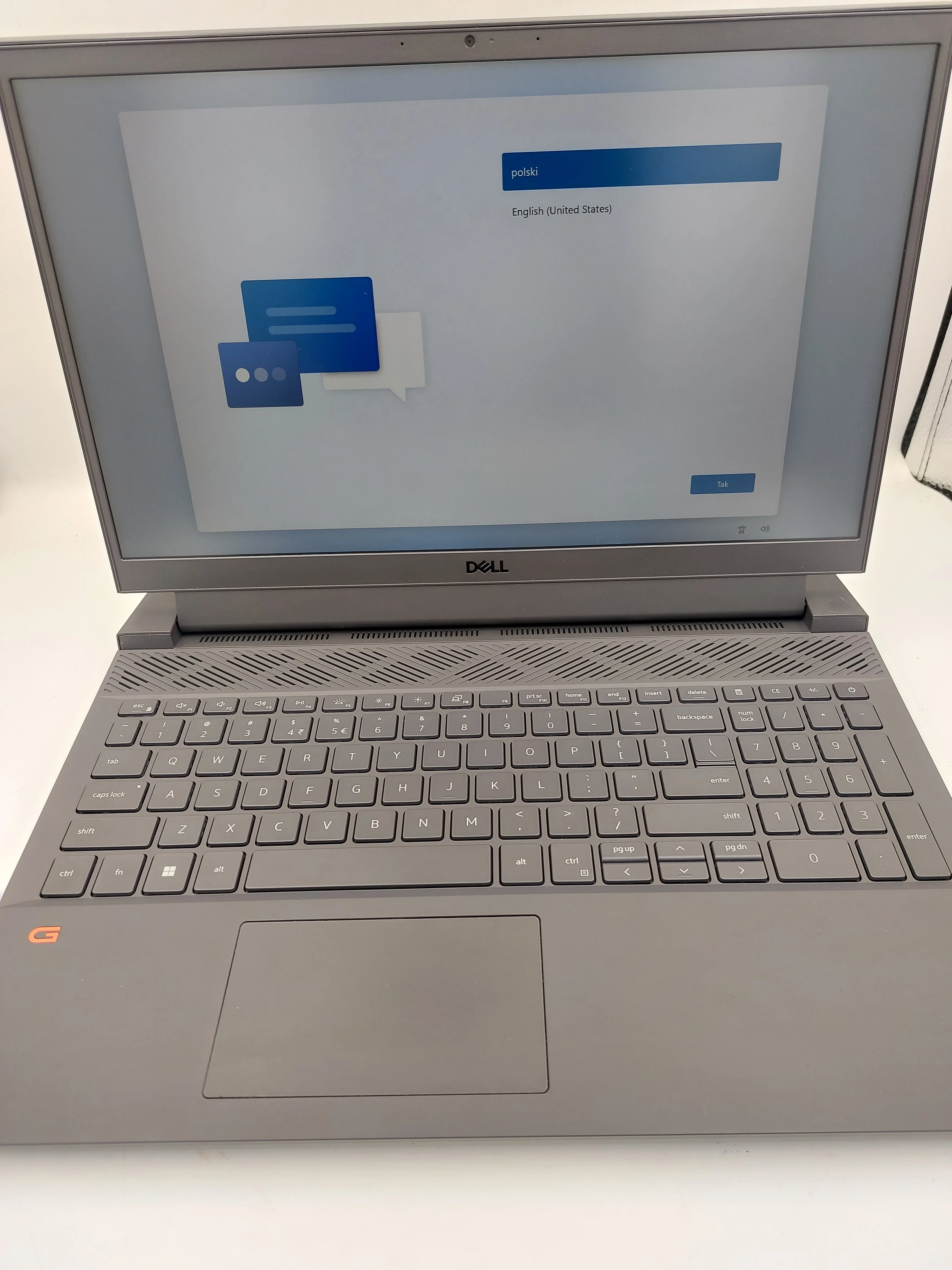 laptop-dell-g15-5511-51216gb-i5-11260h-rtx3050-4g-stan-uzywany