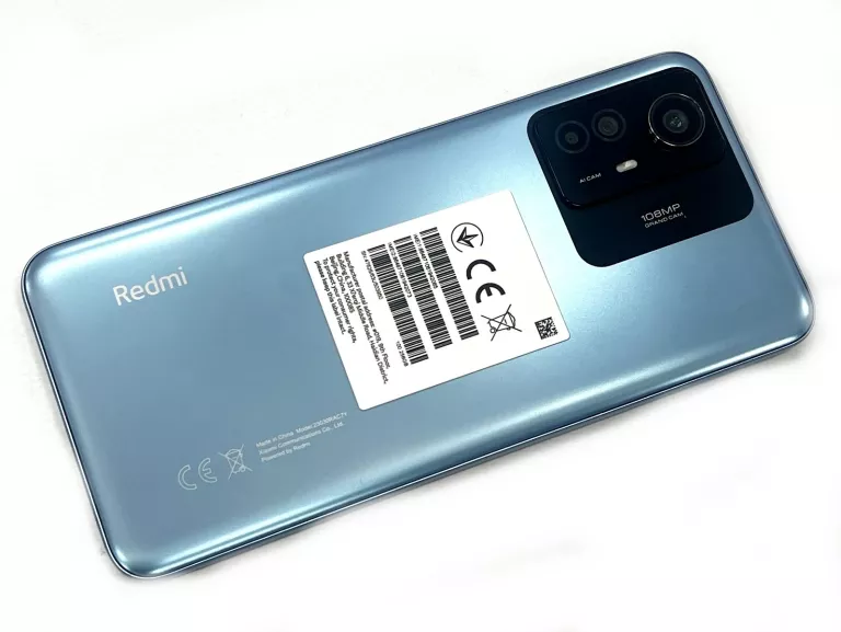 TELEFON XIAOMI REDMI NOTE 12S 8/256GB BLOKADA OPERATORA