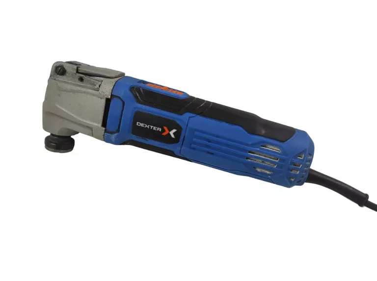 SZLIFIERKA WIELOFUNKCYJNA PRZEWODOWA DEXTER DP5 260W + AKCESORIA