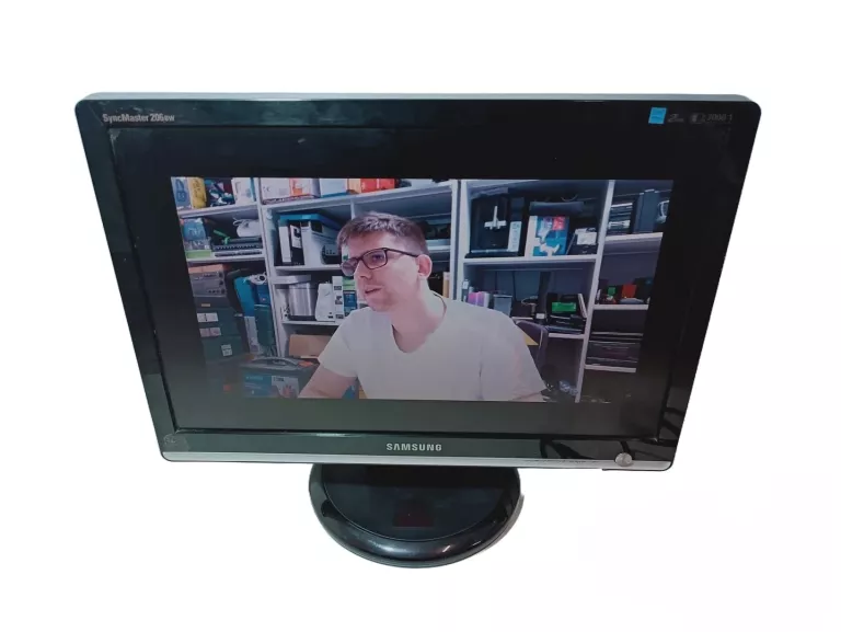 MONITOR SAMSUNG SYNCMASTER 206BW