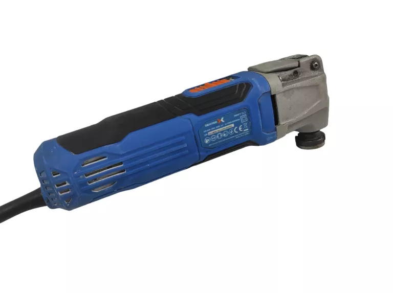 SZLIFIERKA WIELOFUNKCYJNA PRZEWODOWA DEXTER DP5 260W + AKCESORIA
