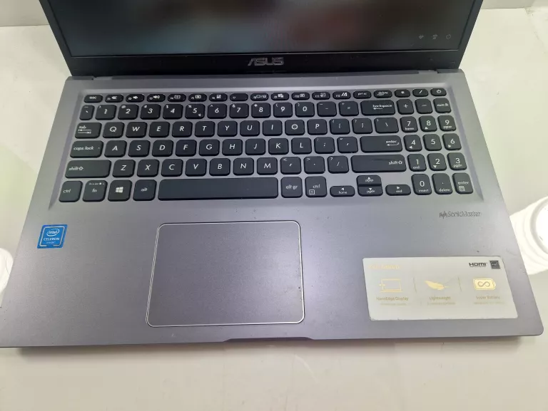 LAPTOP ASUS X515M 4 GB RAM/256GB/WIN11