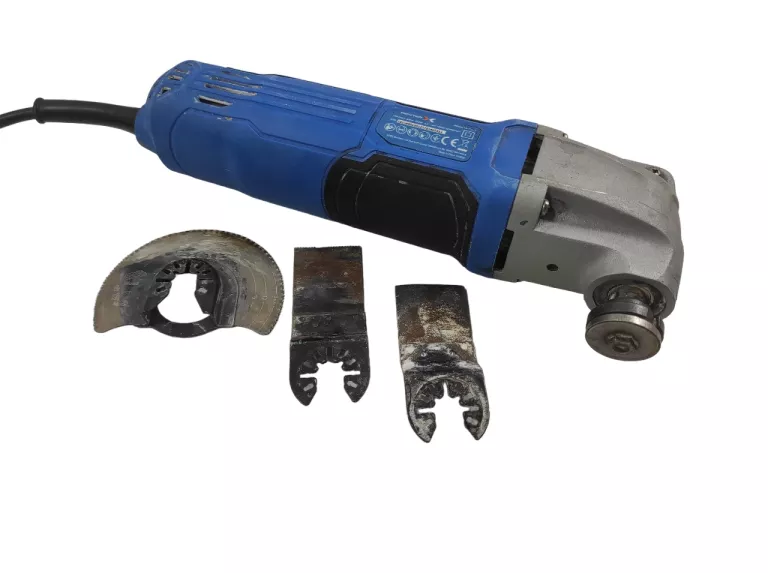 SZLIFIERKA WIELOFUNKCYJNA PRZEWODOWA DEXTER DP5 260W + AKCESORIA