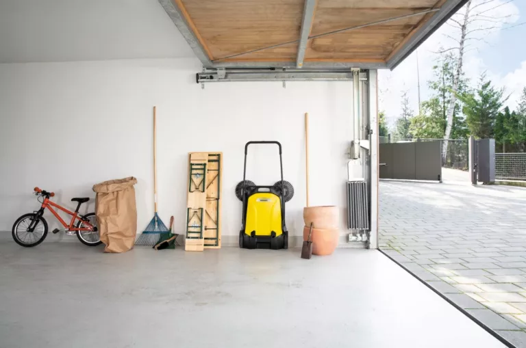 ZAMIATARKA KARCHER S4 TWIN