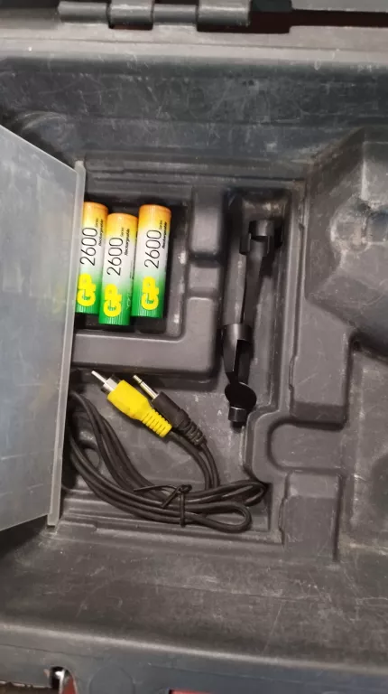 KAMERA INSPEKCYJNA BOROSKOP RIDGID SEESNAKE MICRO