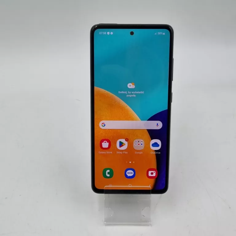 TELEFON SAMSUNG GALAXY A52 6GB RA/128GB OPIS!