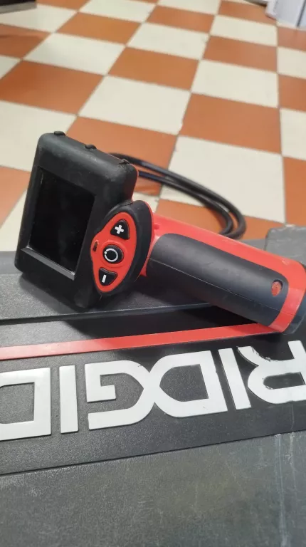 KAMERA INSPEKCYJNA BOROSKOP RIDGID SEESNAKE MICRO