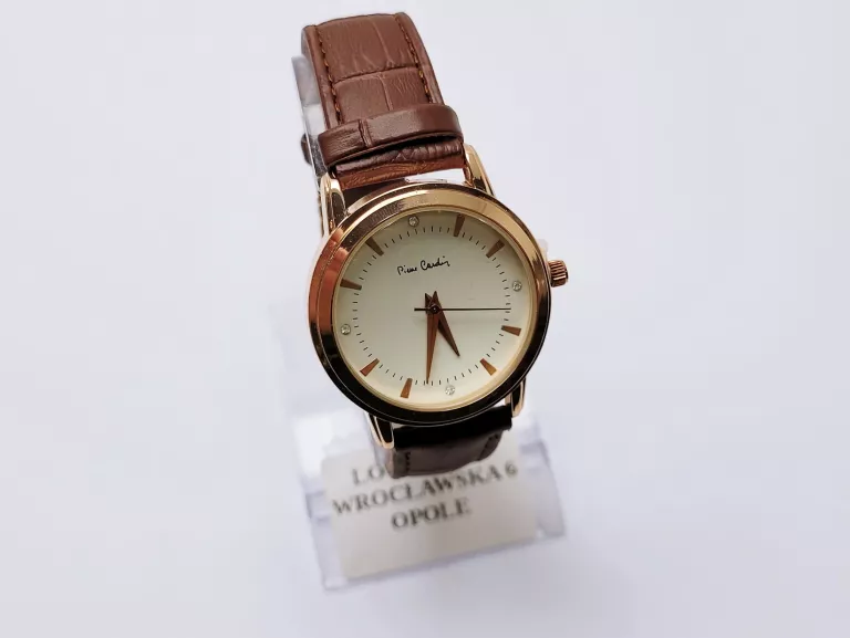 ZEGAREK PIERRE CARDIN ETERNAL LOVE