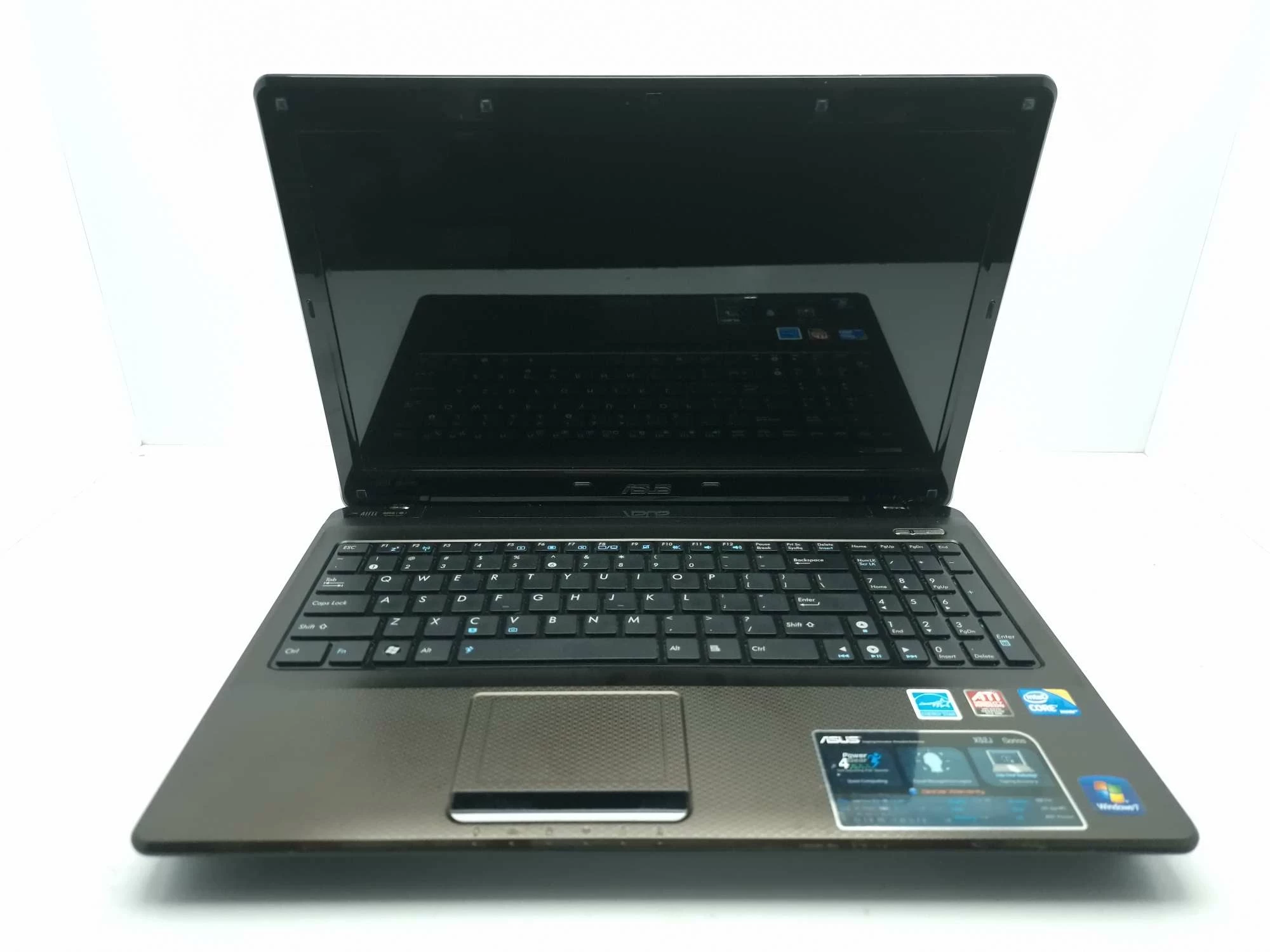laptop-notebook-asus-x52j-156i3-370m3320gbradeonwin7-stan-uzywany