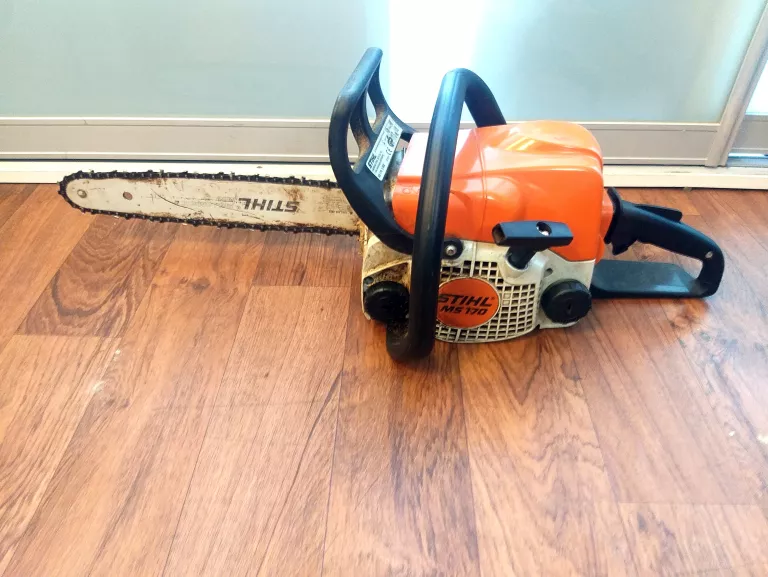 PIŁA SPALINOWA STIHL MS 170 2021 #OPIS