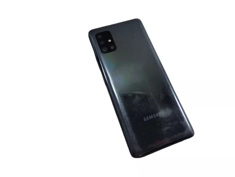 TELEFON SAMSUNG GALAXY A51 5G 6GB/128 GB SZARY SM-A516 DUAL SIM