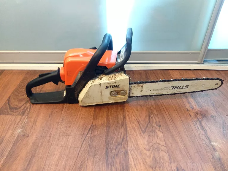 PIŁA SPALINOWA STIHL MS 170 2021 #OPIS