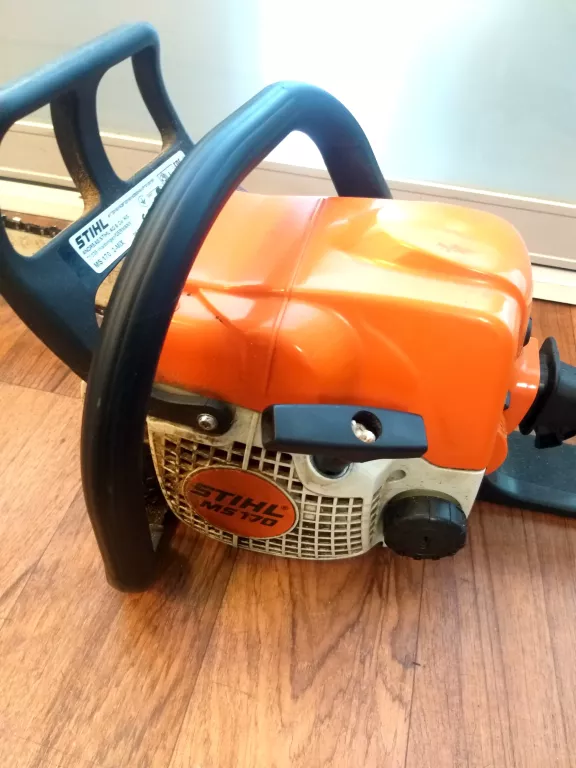PIŁA SPALINOWA STIHL MS 170 2021 #OPIS