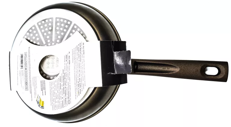 WOK Z POWŁOKĄ OLIWNĄ DUKA OLLI EXTRA 24 CM OL