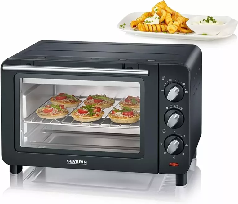 MINI PIEKARNIK SEVERIN 2064 14L 1200W