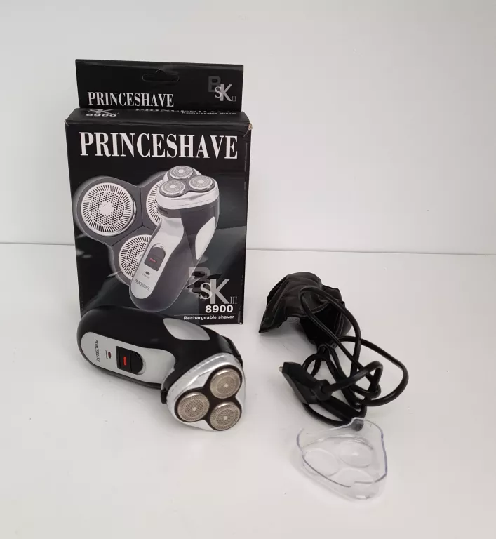 GOLARKA PRINCE SHAVE SK8900
