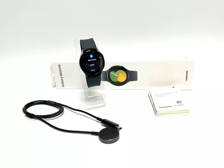 SMARTWATCH SAMSUNG GALAXY WATCH 5 R900