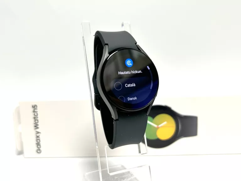 SMARTWATCH SAMSUNG GALAXY WATCH 5 R900