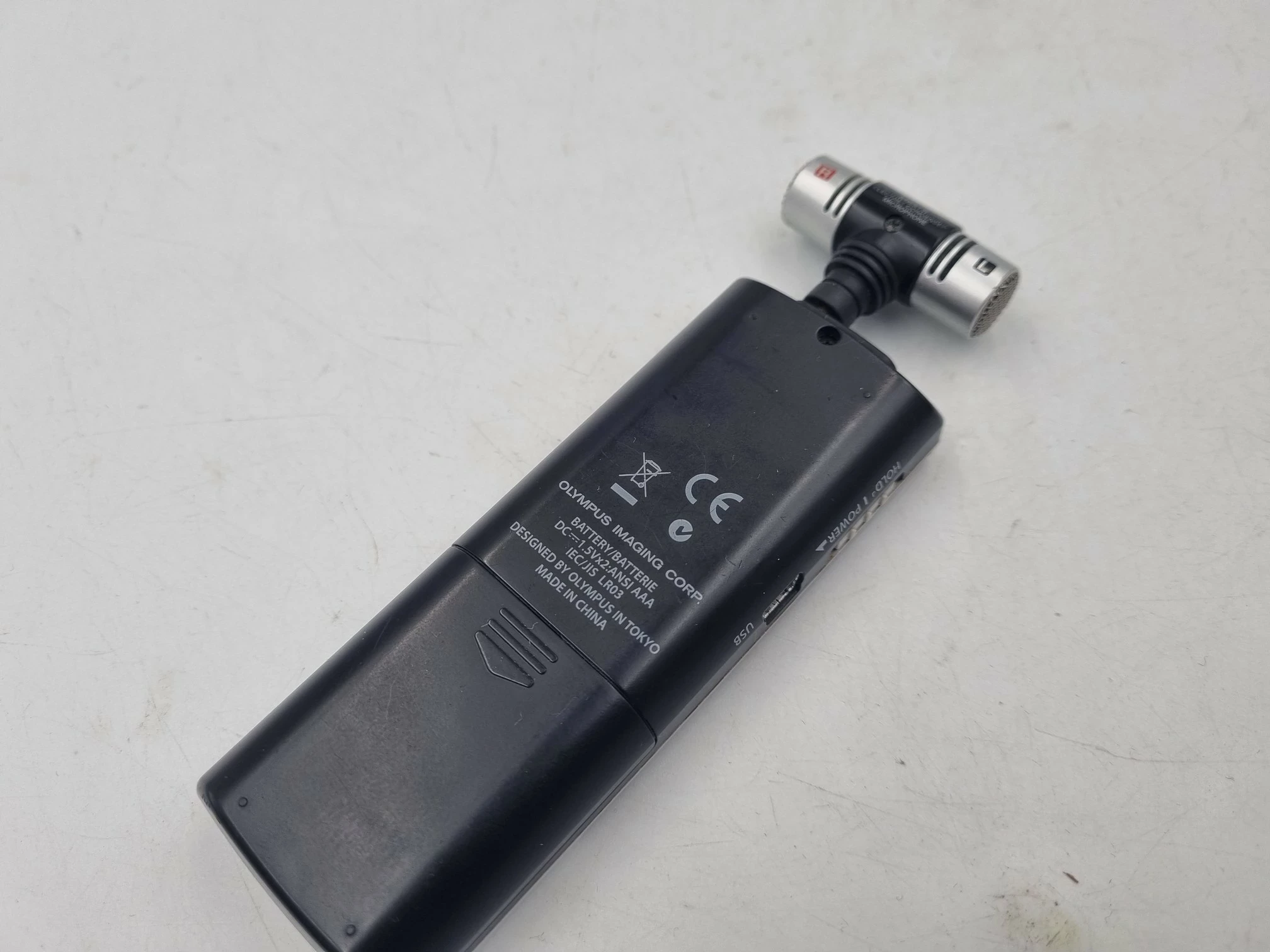 dyktafon-olympus-vn-8600pcdodatkowy-mikrofon-ean-gtin-4545350030513