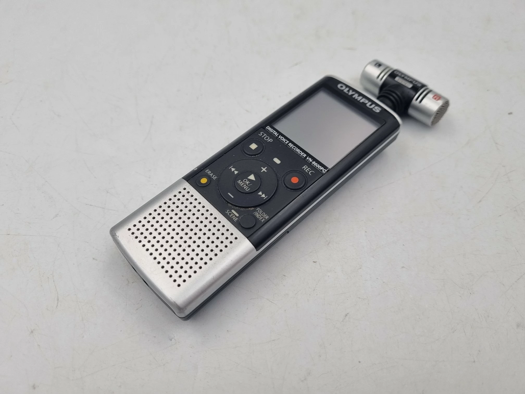 dyktafon-olympus-vn-8600pcdodatkowy-mikrofon-winnicka-24-kielce