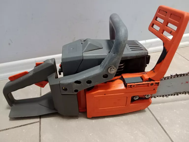 PILARKA SPALINOWA OLEO MAC 951