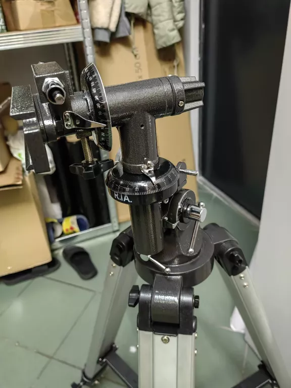 TELESKOP SKY-WATCHER SK1149EQ2 KOMPLET D.Z28.08.23