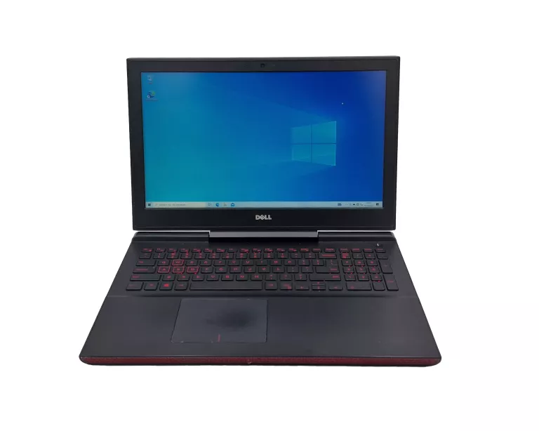 LAPTOP DELL INSPIRON 7000 GAMING I7-7700 8GB 1000 HDD GTX1050 TI