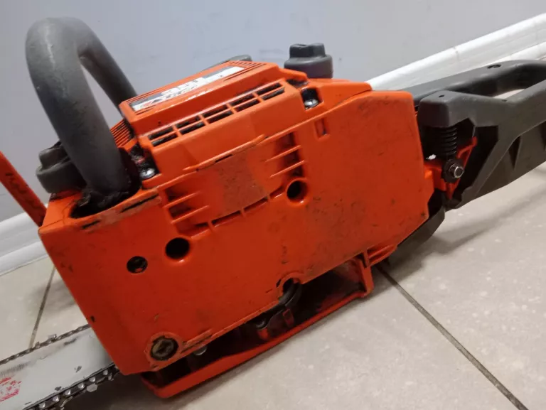 PILARKA SPALINOWA OLEO MAC 951