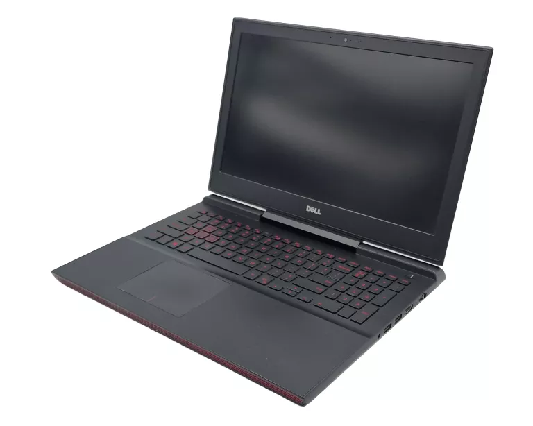 LAPTOP DELL INSPIRON 7000 GAMING I7-7700 8GB 1000 HDD GTX1050 TI