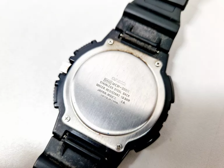 ZEGAREK CASIO MCW-200H