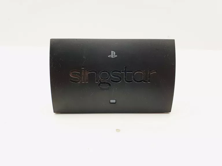ZESTAW SINGSTAR BEZPRZEWODOWY 2 MIKROFON PS3 SONY