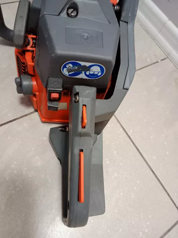 PILARKA SPALINOWA OLEO MAC 951