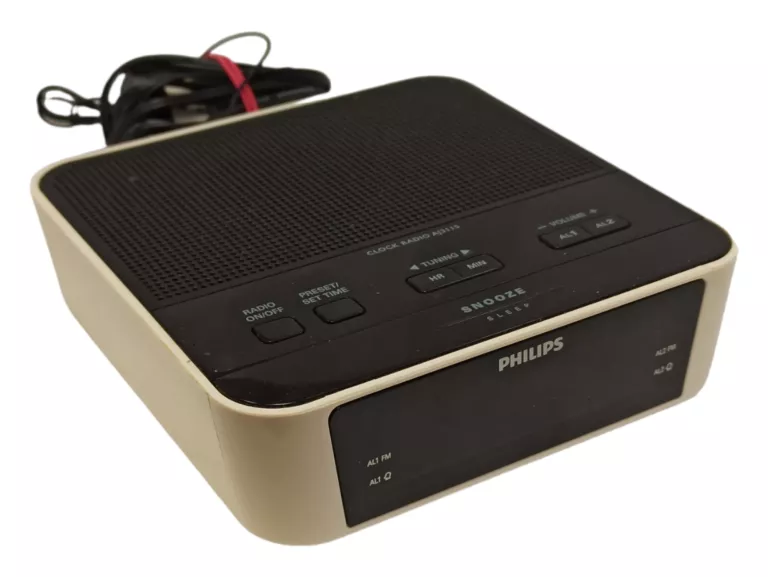 RADIOBUDZIK PHILIPS AJ3115/12
