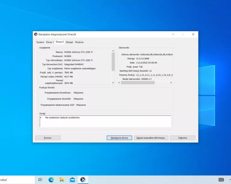 LAPTOP DELL INSPIRON 7000 GAMING I7-7700 8GB 1000 HDD GTX1050 TI