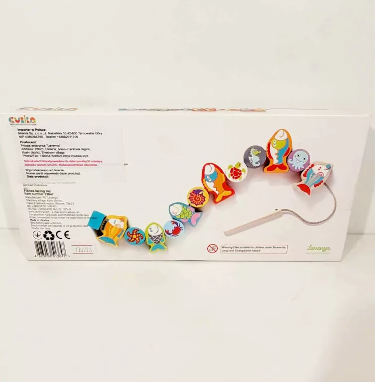 klocki-nawlekane-samochodziki-cubika-ean-gtin-4823056513647